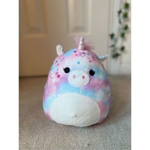 SQUISHMELLOW Prim the Unicorn - 8in Stuffed Toy💕💕🦄🦄